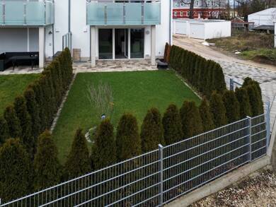 Wohnung zum Kauf - Erstbezug 398.000 € 3 Zimmer 75,5 m² EG Lauingen Lauingen Donau 89415