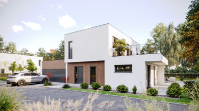Einfamilienhaus zum Kauf - Neubau provisionsfrei 600.000 € 4 Zimmer 140 m² 715 m² Grundstück Bad Lausick Bad Lausick 04651
