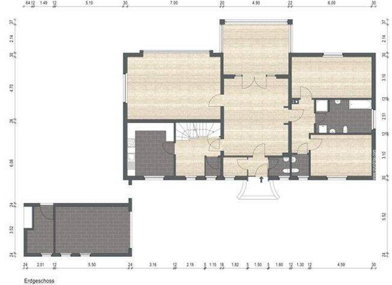Villa zum Kauf provisionsfrei 1.198.000 € 7 Zimmer 203,7 m² 2.200 m² Grundstück frei ab 01.03.2026 Halstenbek 25469