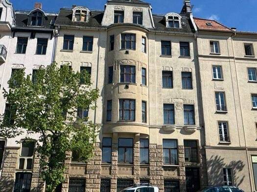 Mehrfamilienhaus zum Kauf 325.000 € 736 m² 380 m² Grundstück Friedensstraße 79 Stadtmitte Plauen 08523
