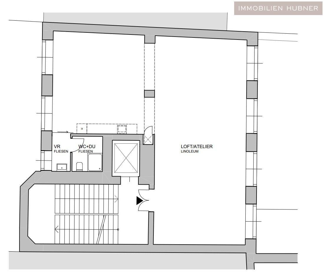 Bürofläche zur Miete 2.220 € 111 m²<br/>Bürofläche Wien 1070