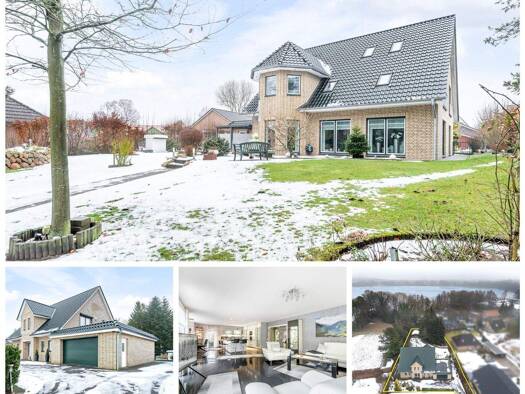 Einfamilienhaus zum Kauf 749.000 € 6 Zimmer 232,8 m² 1.616 m² Grundstück Fockbek 24787