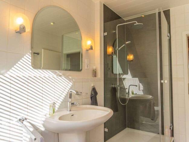 Doppelhaushälfte zum Kauf 448.500 € 5 Zimmer 110,6 m² 895 m² Grundstück Nievenheim Dormagen 41542