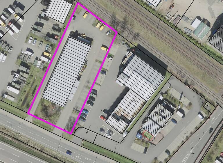 Lagerhalle zur Miete 5.534 € 706 m² Lagerfläche Zweibrücken 66482