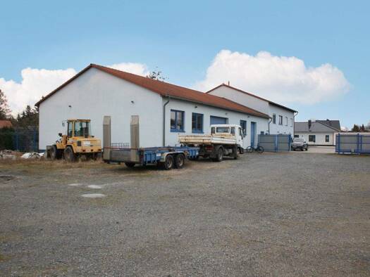 Werkstatt zur Miete provisionsfrei 1.512 € 252 m² Lagerfläche Bernsdorf 02994
