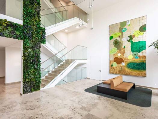 Bürogebäude zur Miete provisionsfrei 16 € 4.425 m² Bürofläche Kienberg Schönefeld 12529