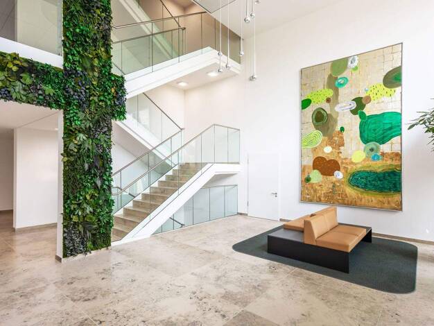 Bürogebäude zur Miete provisionsfrei 4.960 € 310 m² Bürofläche Kienberg Schönefeld 12529