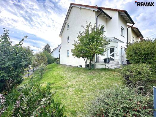 Reihenendhaus zum Kauf 6 Zimmer 148 m² 300 m² Grundstück Thann Neustadt bei Coburg 96465