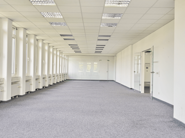 Bürofläche zur Miete 6,50 € 588,7 m² Bürofläche Heltorfer Straße 12 Lichtenbroich Düsseldorf 40472