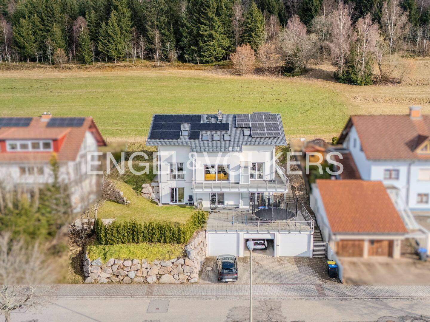 Einfamilienhaus zum Kauf - Ansicht 2