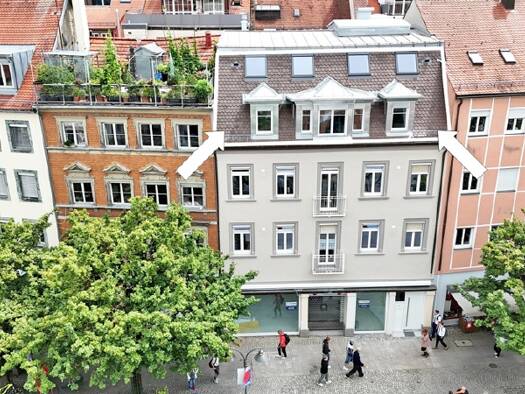 Maisonette zur Miete 2.600 € 5,5 Zimmer 160,1 m² Marienplatz 40 Innenstadt Ravensburg 88212