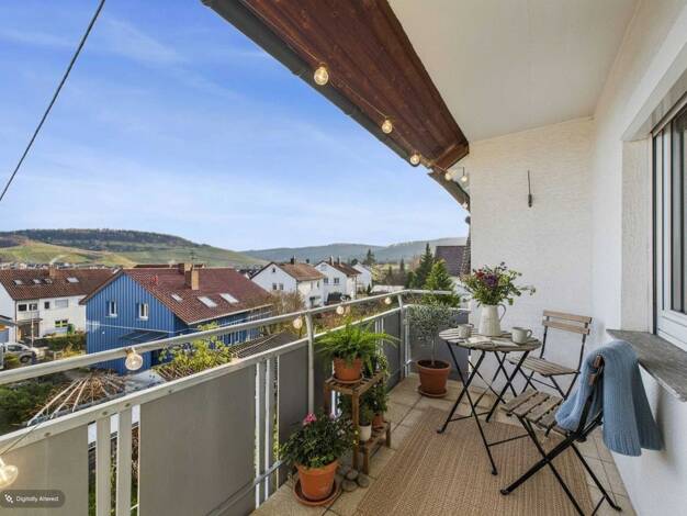 Reihenmittelhaus zum Kauf 349.000 € 5 Zimmer 92 m² 181 m² Grundstück Stetten Kernen im Remstal 71394