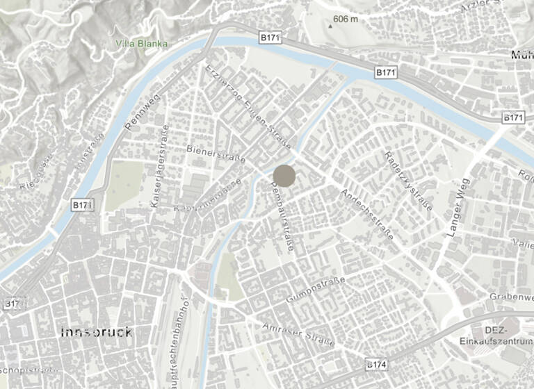 Wohnung zum Kauf 1.098.000 € 3,5 Zimmer 98,4 m² Kärntnerstraße 24 Pradl Innsbruck 6020