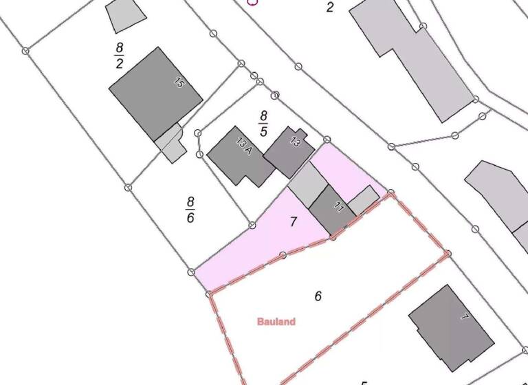 Einfamilienhaus zum Kauf 25.000 € 549 m² Grundstück Baustert 54636