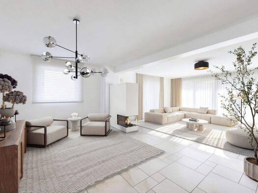 Villa zum Kauf 1.499.000 € 6 Zimmer 291 m² 693 m² Grundstück frei ab sofort Büchenbach Erlangen 91056