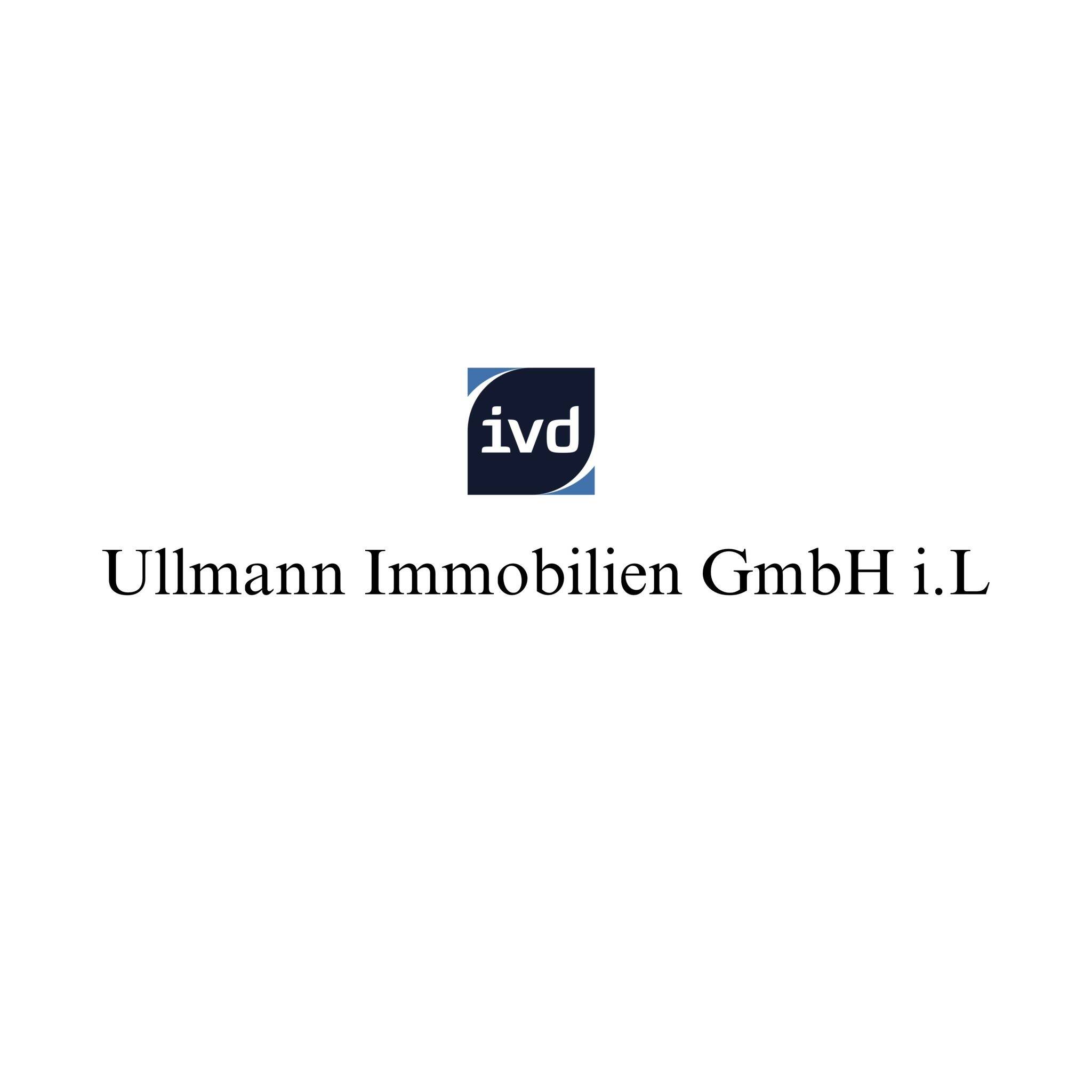 Ullmann Immobilien GmbH i.L.