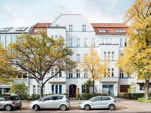 Bürogebäude zur Miete provisionsfrei 3.550 € 227,9 m² Bürofläche Hohenzollerndamm 53 Schmargendorf Berlin 14199
