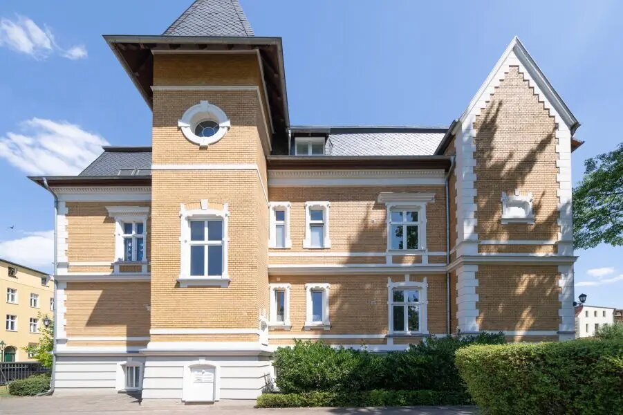 Wohnung zur Miete 700 € 3 Zimmer 144 m²<br/>Wohnfläche Carl-von-Ossietzky-Straße Stadtmitte Eberswalde 16225