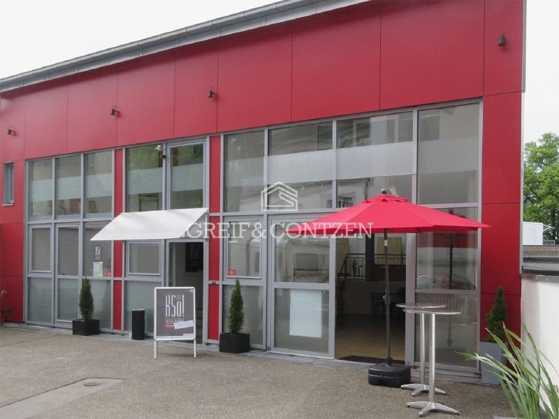 Büro-/Praxisfläche zur Miete 14,50 € 300 m²<br/>Bürofläche ab 140 m²<br/>Teilbarkeit Neustadt - Süd Köln 50677