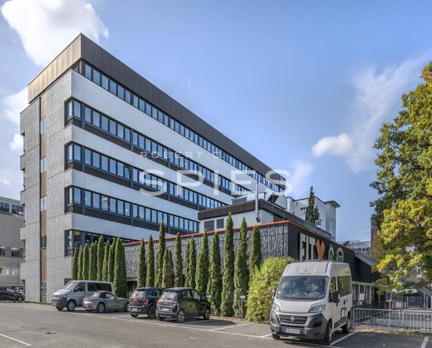 Bürofläche zur Miete provisionsfrei 11,62 € 447,7 m² Bürofläche teilbar ab 447,7 m² Ohlsdorf Hamburg 22335