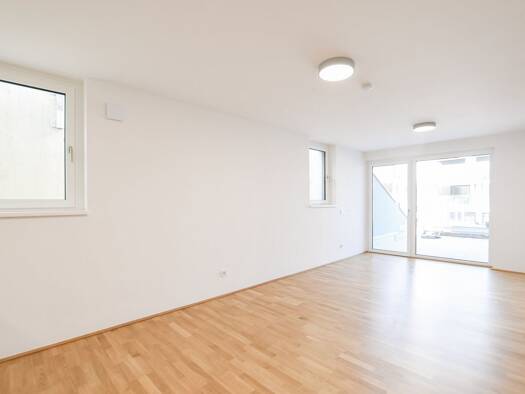 Wohnung zur Miete - Erstbezug 1.269 € 3 Zimmer 61,7 m² EG frei ab sofort Wien 1190