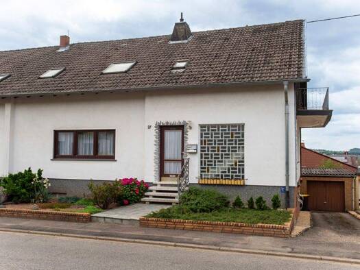 Einfamilienhaus zum Kauf 265.000 € 8 Zimmer 176 m² 444 m² Grundstück Heusweiler 66265