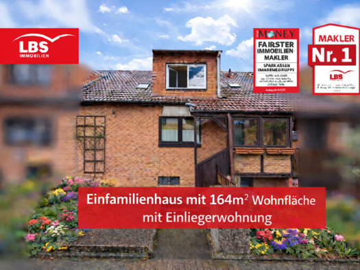 Mehrfamilienhaus zum Kauf 455.000 € 8 Zimmer 164 m² 276 m² Grundstück Höhscheid Solingen 42659