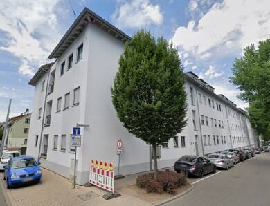 Wohnung zur Miete 650 € 2 Zimmer 51,9 m² 2. Geschoss frei ab 15.06.2025 Nordstadt Heilbronn 74076