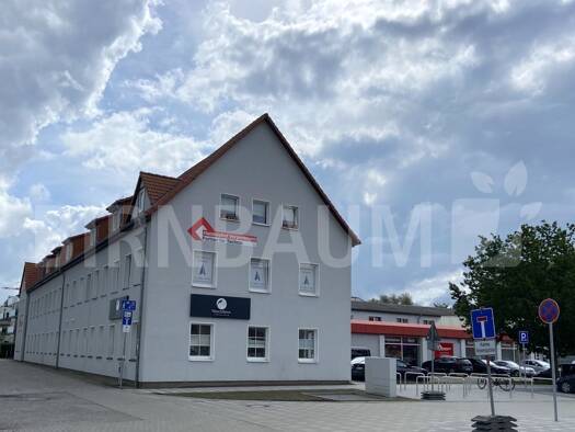 Büro zur Miete provisionsfrei 6 Zimmer Hafenstraße 48 Nördliche Mühlenvorstadt Greifswald 17489
