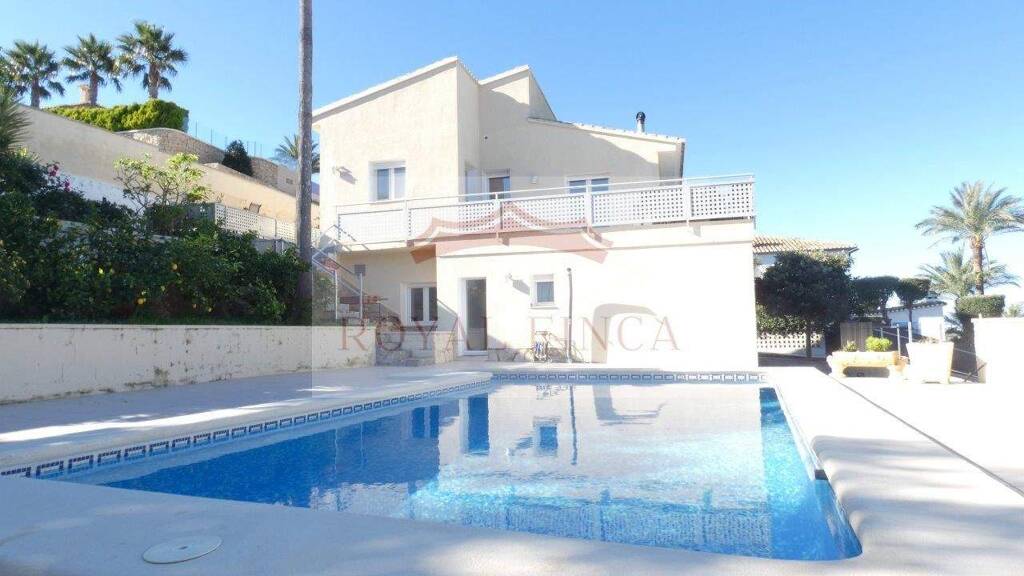 Villa zum Kauf provisionsfrei 670.000 € 5 Zimmer 220 m² 960 m² Grundstück frei ab sofort Denia 03700