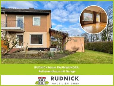 Reihenendhaus zum Kauf 235.000 € 4 Zimmer 84,8 m² 531 m² Grundstück Wunstorf Wunstorf 31515