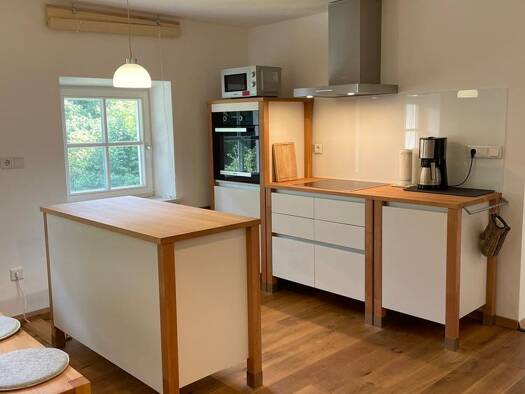 Wohnung zur Miete Wohnen auf Zeit 1.500 € 2 Zimmer 84 m² Sprinzenöd Steinhöring 85643