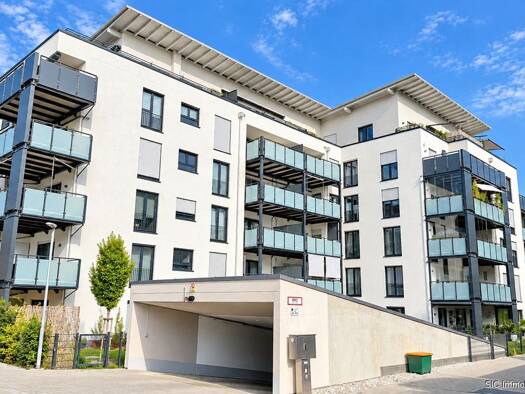 Wohnung zur Miete 1.210 € 3 Zimmer 93 m² Trostberg Trostberg 83308