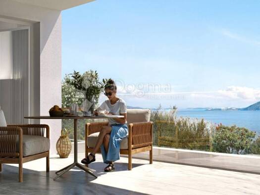 Wohnung zum Kauf 1.517.368 € 3 Zimmer 167 m² 2. Geschoss Novi Vinodolski Novi Vinodolski