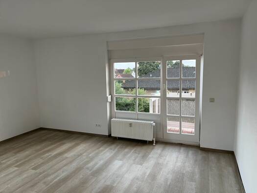 Wohnung zur Miete 792 € 3 Zimmer 88 m² Dachgeschoss, 2. Geschoss Mühlenweg 37 a Heidmühle Schortens 26419