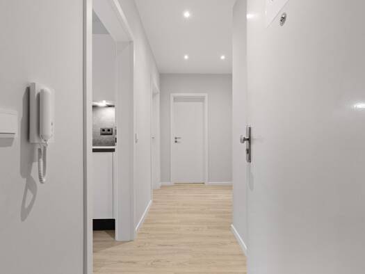 Wohnung zur Miete 1.295 € 2 Zimmer 54 m² 3. Geschoss frei ab 01.10.2026 Geierstraße 22 Barmbek-Nord Nord 22305