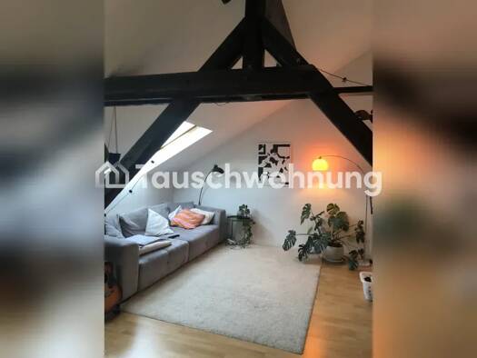 Wohnung zur Miete Tauschwohnung 650 € 2 Zimmer 60 m² 4. Geschoss Flingern Nord Düsseldorf 40235