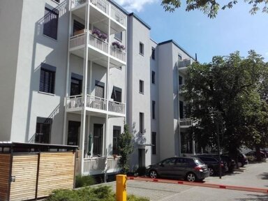 Wohnung zur Miete 1.200 € 4 Zimmer 115 m² 2. Geschoss frei ab 01.05.2025 Peter-Cornelius-Str. 12 Altstadt Erfurt 99096