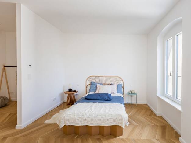 Penthouse zum Kauf - Erstbezug 1.998.800 € 6 Zimmer 185,5 m² 5. Geschoss Pestalozzistraße 98 Charlottenburg Berlin 10625