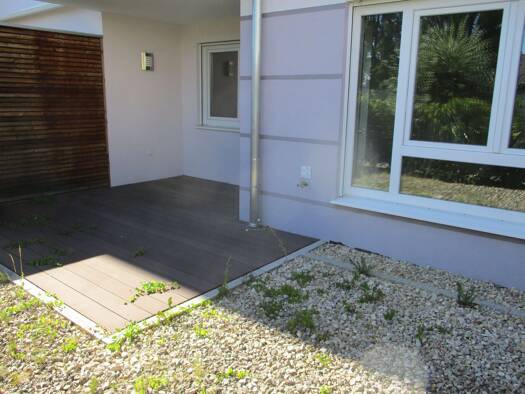 Terrassenwohnung zur Miete 600 € 2 Zimmer 66,8 m² Geschoss EG/4 frei ab sofort Einmayrstraße 20 Neumarkt-Sankt Veit 84494