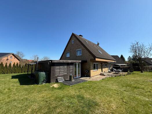 Mehrfamilienhaus zum Kauf 425.000 € 9 Zimmer 223 m² 1.278 m² Grundstück Eutin 23701