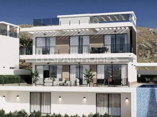 Einfamilienhaus zum Kauf 2.900.000 € 6 Zimmer 365 m² 600 m² Grundstück Alicante 03509