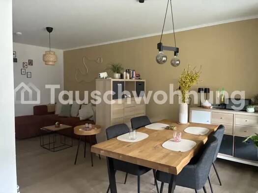 Wohnung zur Miete Tauschwohnung 1.100 € 2 Zimmer 63 m² Gievenbeck Münster 48161
