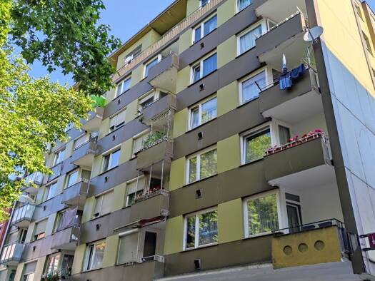 Wohnung zur Miete 650 € 2 Zimmer 60 m² frei ab 01.10.2026 Nordstadt Pforzheim 75177