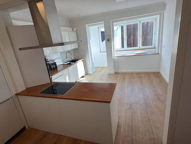 Wohnung zur Miete 1.100 € 3,5 Zimmer 100 m² 2. Geschoss Geigerstraße 9 Oststadt Pforzheim 75175