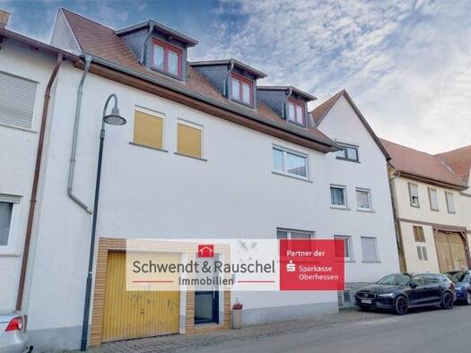 Einfamilienhaus zum Kauf 315.000 € 8 Zimmer 225 m² 316 m² Grundstück Griedel Butzbach 35510