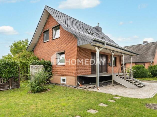 Einfamilienhaus zum Kauf 295.000 € 3 Zimmer 85 m² 982 m² Grundstück Aukrug 24613