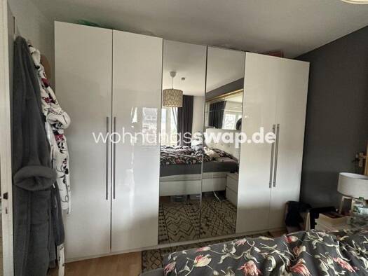 Wohnung zur Miete Tauschwohnung 800 € 2 Zimmer 60 m² 1. Geschoss Mauenheim Nippes 50739