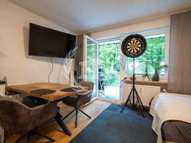 Wohnung zum Kauf 199.000 € 1 Zimmer 33 m² EG Regensburg 93051