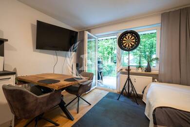 Wohnung zum Kauf 199.000 € 1 Zimmer 33 m² EG Regensburg 93051